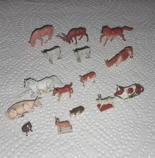 Preiser tiere figuren gebraucht kaufen  Waldeck