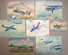 Islwyn watkins paintings for sale  BRISTOL