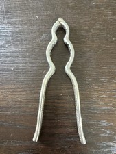 Vintage nussknacker metall gebraucht kaufen  Koblenz