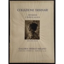 Collezione tassinari esposizio usato  Alessandria