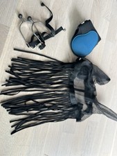 Pferdezubehör sporen fliegenm gebraucht kaufen  Roßtal