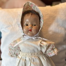 Vintage composition baby for sale  Frankford