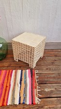 Table basse plastique d'occasion  Valence
