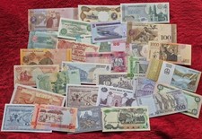 Banknotes note album for sale  LEICESTER