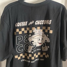 Coffee customs xxl for sale  Montclair