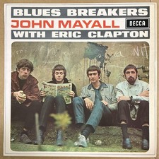 John mayall eric for sale  UPMINSTER