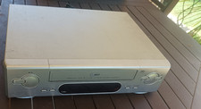 Vcr magnetoscope cassette d'occasion  Castelsarrasin