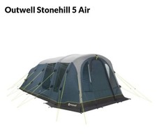 Tenda campeggio gonfiabile usato  Venafro
