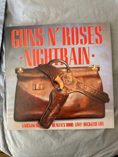 Guns roses nightrain. for sale  BEDFORD