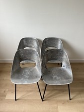 Chaise pierre guariche d'occasion  Toulouse-