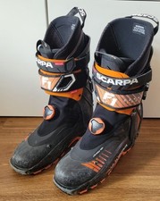 Scarpa tourenskischuh innensch gebraucht kaufen  Kempten (Allgäu)
