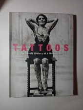 Tattoos: The Untold History of a Modern Art Book By Matt Lodder (Hardcover) comprar usado  Enviando para Brazil