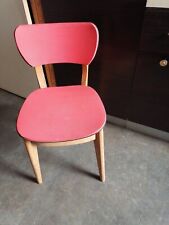 Belle chaise bois d'occasion  Chalindrey