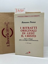 Penna. ritratti originali usato  Napoli