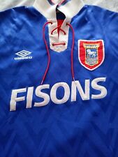 Retro ipswich town for sale  COALVILLE