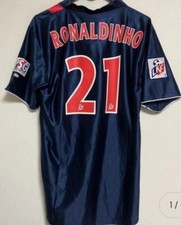 Maglia psg ronaldinho usato  Spigno Saturnia