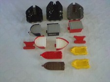 Lego bateaux lot d'occasion  Rouen-