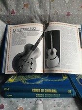 Corso chitarra completo usato  Genova