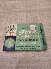 Mattel greenie caps for sale  Evansville