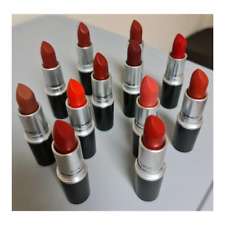 Mac lipsticks new for sale  UK