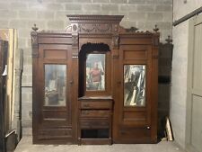 Antique carved oak for sale  York