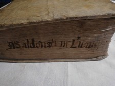 1598 bibbia antica usato  Seniga