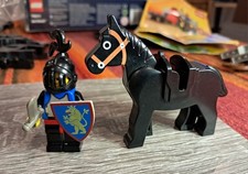 Lego castle chevalier d'occasion Lego castle chevalier d'occasion  Varreddes