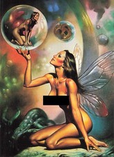 Boris vallejo first for sale  Colorado Springs