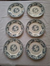 Assiettes plates gien d'occasion  Niort
