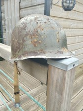 Coque casque ww2 d'occasion  Cambrai
