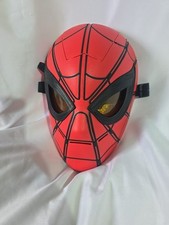 Spiderman glow mask for sale  RUGBY