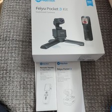 Feiyu pocket camera for sale  MOLD