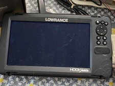 Gps sondeur lowrance d'occasion  Hérouville-Saint-Clair