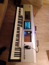 Roland fantom synthesizer gebraucht kaufen  Laubach