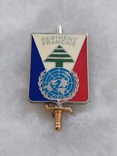 Insigne militaire régiment d'occasion  Cossé-le-Vivien