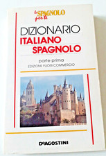 Dizionario italiano spagnolo usato  Russi