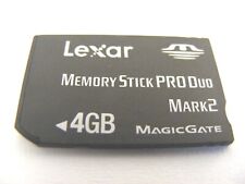 4gb memory stick gebraucht kaufen  Wolmirstedt
