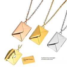 Collana con messaggio usato  Padova