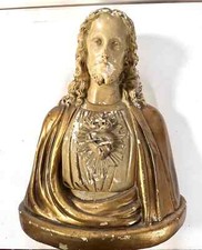 Antique ceramic religious for sale  LONDON