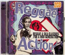 Reggae action ska for sale  HORLEY