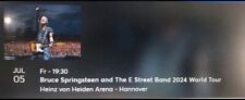 Ticket bruce springsteen gebraucht kaufen  Fürth