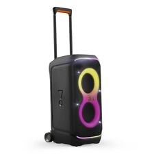 JBL PartyBox Stage 320 alto-falante portátil Bluetooth festa LED à prova de respingos externo comprar usado  Enviando para Brazil