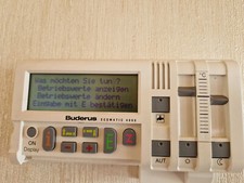 buderus ecomatic fernbedienung gebraucht kaufen buderus ecomatic fernbedienung gebraucht kaufen Denkte