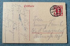 Danzig gdansk 1921 gebraucht kaufen  Garmisch-Partenkirchen