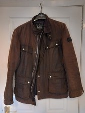 Barbour men jacket for sale  AIRDRIE