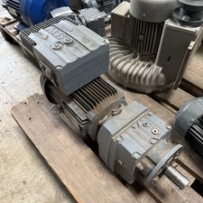 Sew eurodrive rf47 gebraucht kaufen  Bellenberg