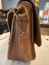 Vintage coach brown for sale  Albuquerque