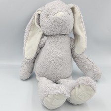 Doudou lapin gris d'occasion  Le Portel