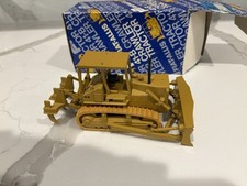 Vintage Fiat Allis 41B Dozer - 1/50 - Conrad #2910 - Fabricado na Alemanha Ocidental, usado comprar usado  Enviando para Brazil