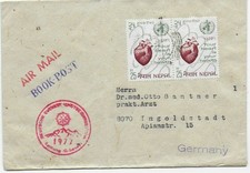 Book post kathmandu gebraucht kaufen  Köngen